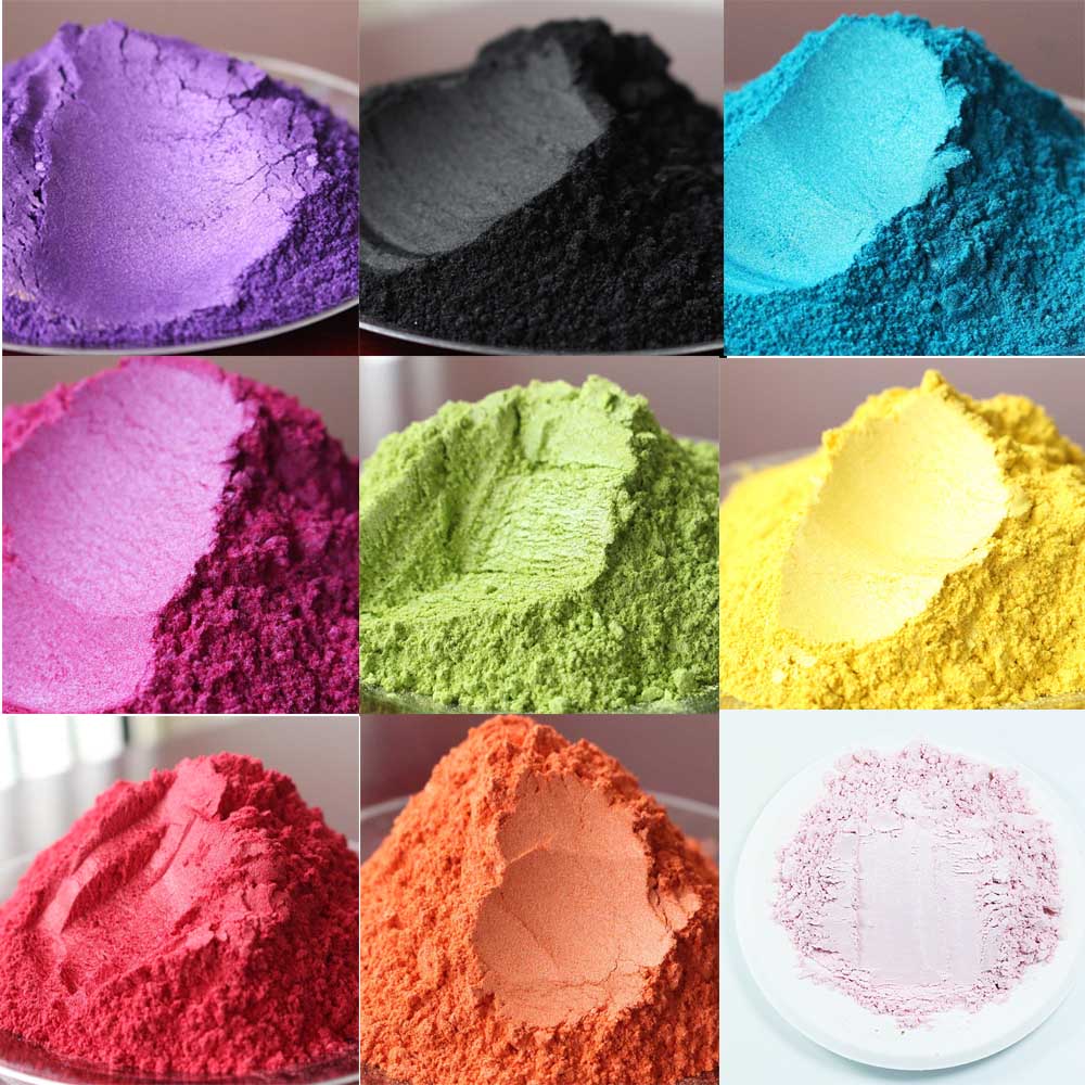 Oxide Pigment Soap - Bột Ngọc Trai Sắc Tố 50G