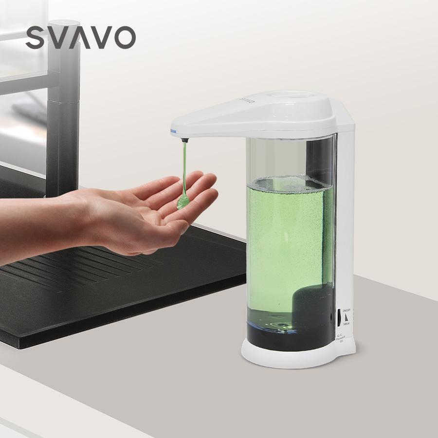 Oxide Pigment Soap - SVAVO Bàn Xà Phòng Tự Động