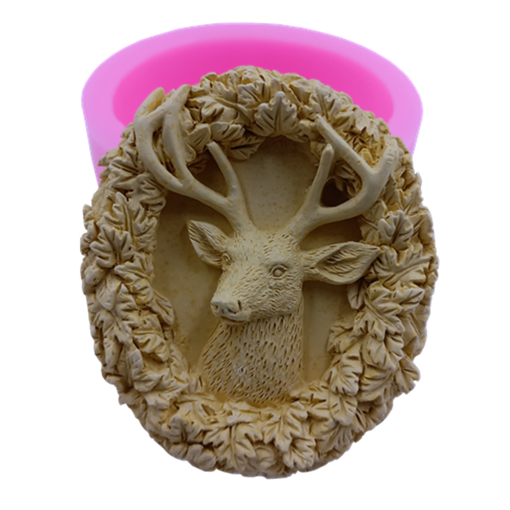 Soap Making Store - Hươu Thiết Kế Xà Phòng Khuôn