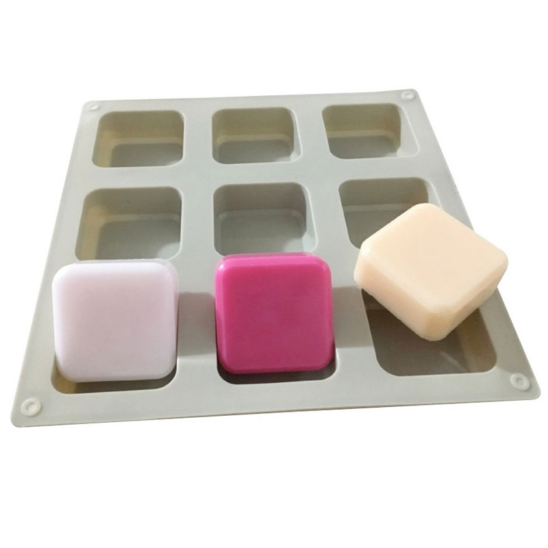 Soap Making Store - 1 Chiếc Xà Phồng Silicon Khuôn