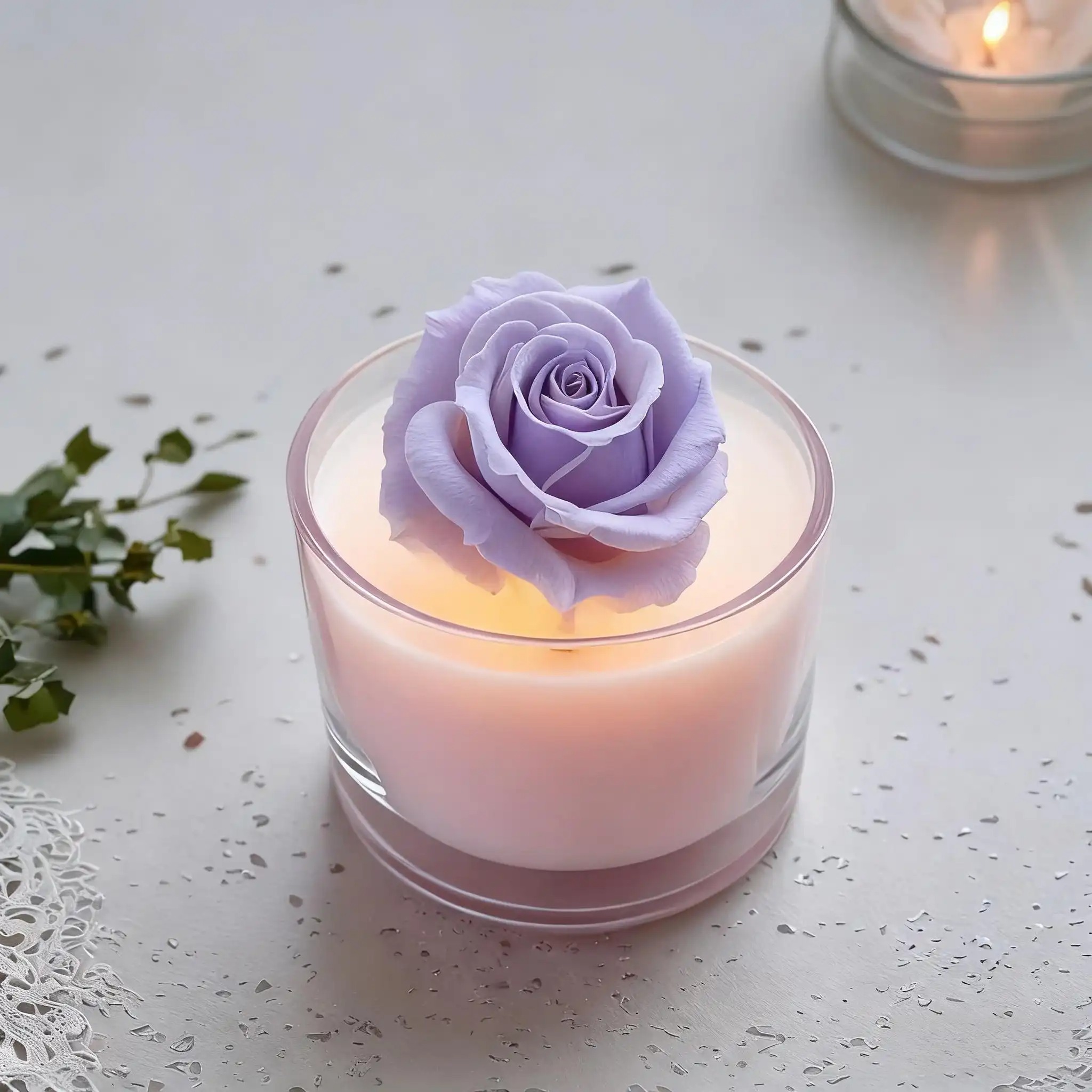 2-Piece Romantic 3D Rose Silic - đánh giá và giá Soap Making Additives