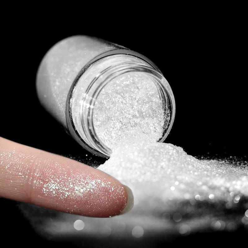1 Bottle Nail Glitter Mica Pow - đánh giá và giá Oxide Pigment Soap