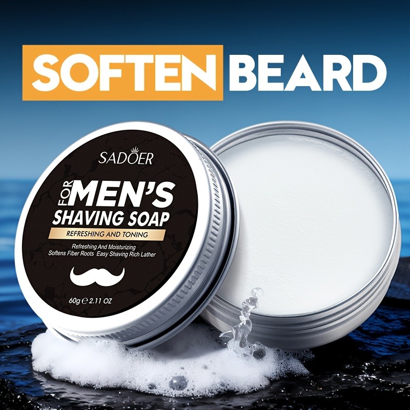 Men's Shaving Soap, Containing - đánh giá và giá Soap Making Olive Oil