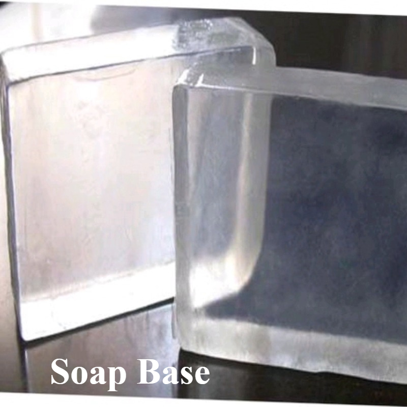 500g/bag Transparent/milky Whi - đánh giá và giá Soap Making Store