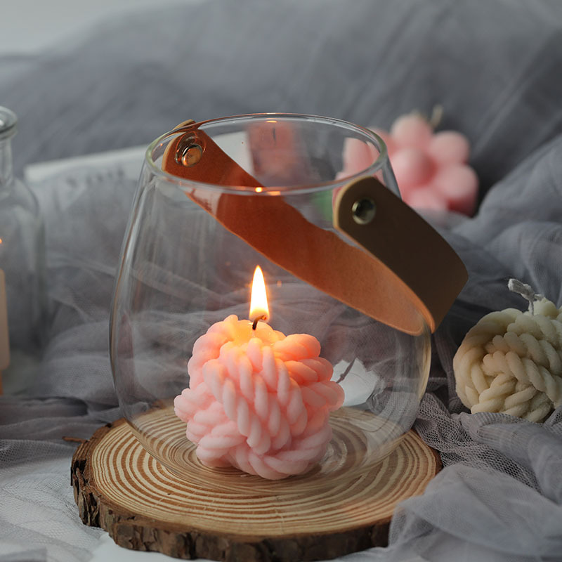 3D Wool Shape Candle Mold Scen - đánh giá và giá Soap Making In Home