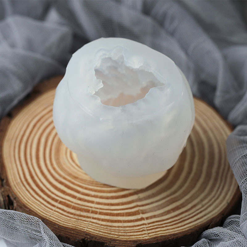 3D Wool Shape Candle Mold Scen - đánh giá và giá Soap Making In Home