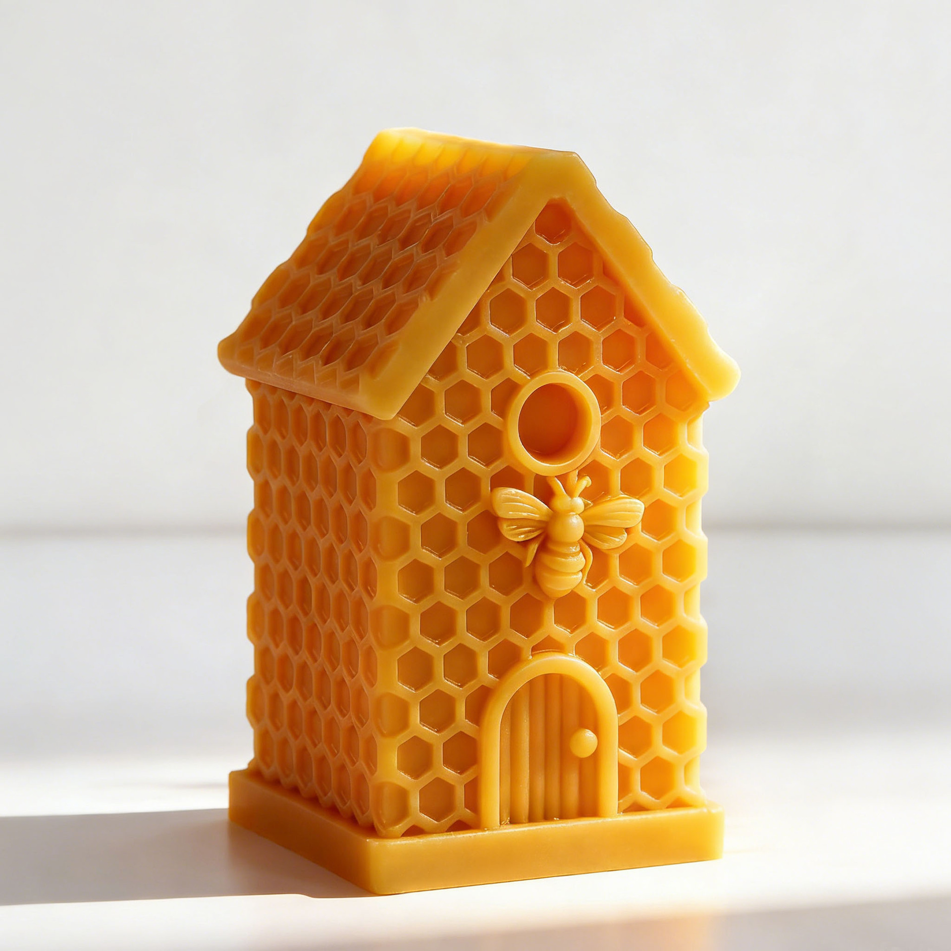 DIY Beehive Relief Bee Silicon - đánh giá và giá Soap Making Store