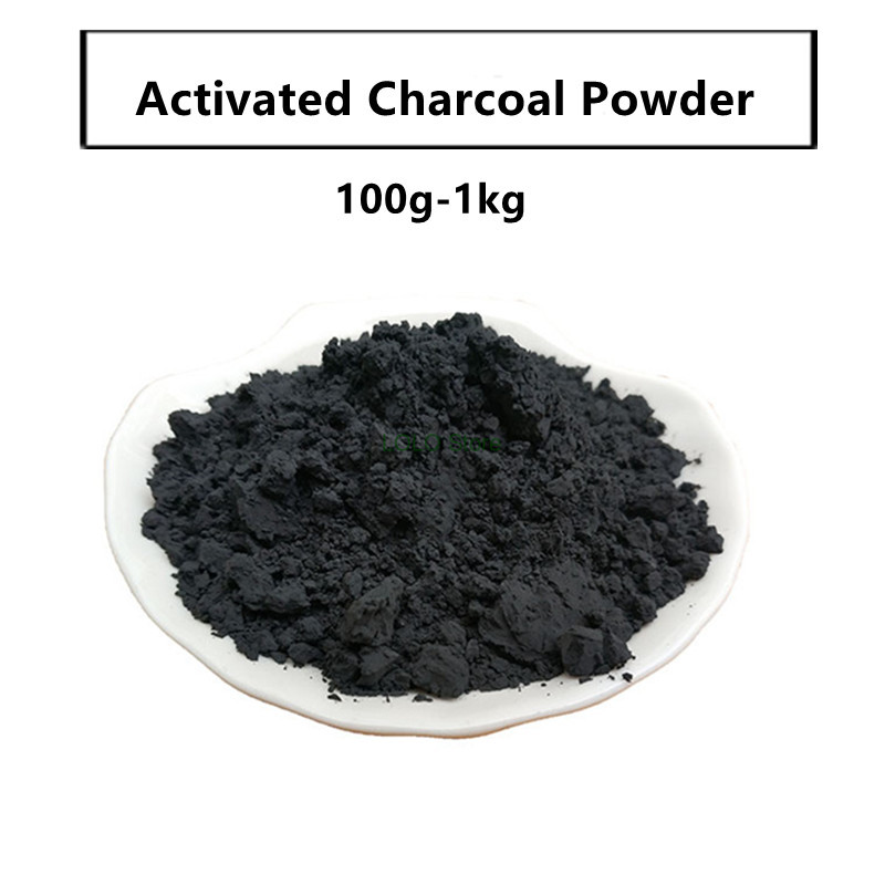Nguyên Chất Bột Than, Bột Than - đánh giá và giá Activated Charcoal Powder
