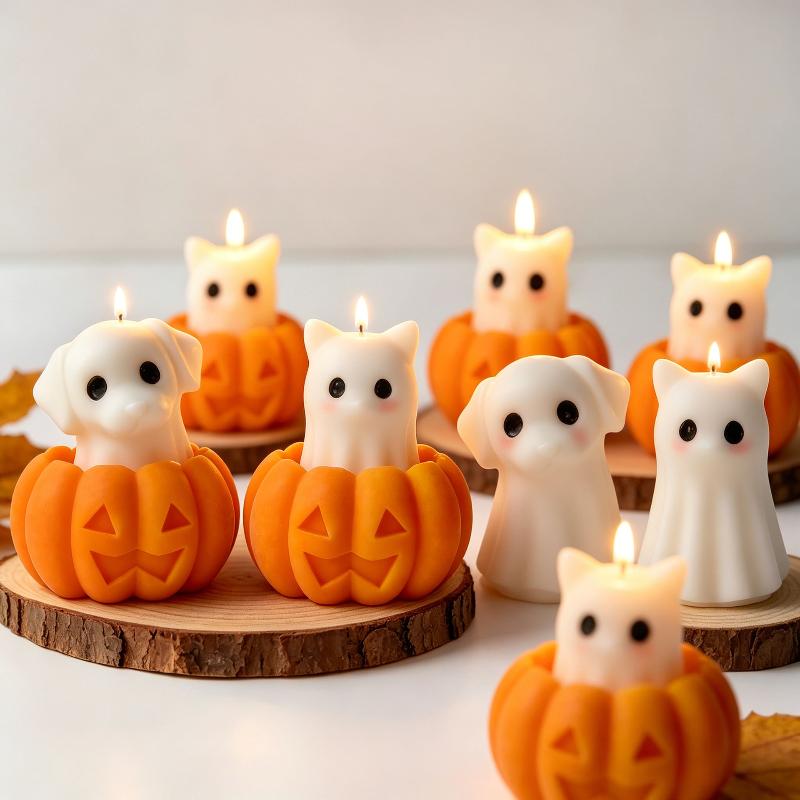 New DIY Halloween Multi-Use Si - đánh giá và giá Soap Making In Home