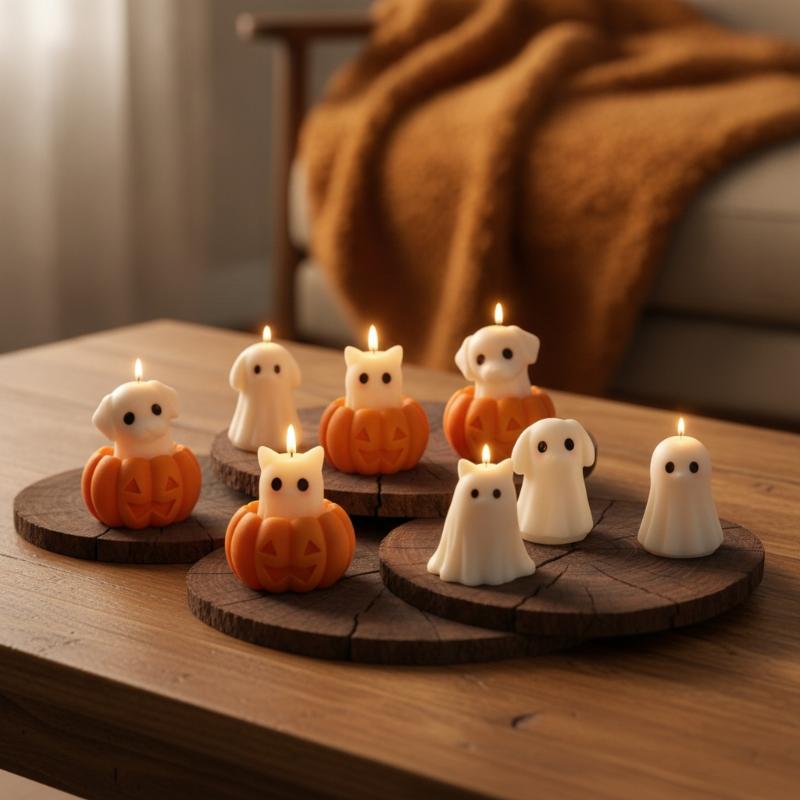 New DIY Halloween Multi-Use Si - đánh giá và giá Soap Making In Home
