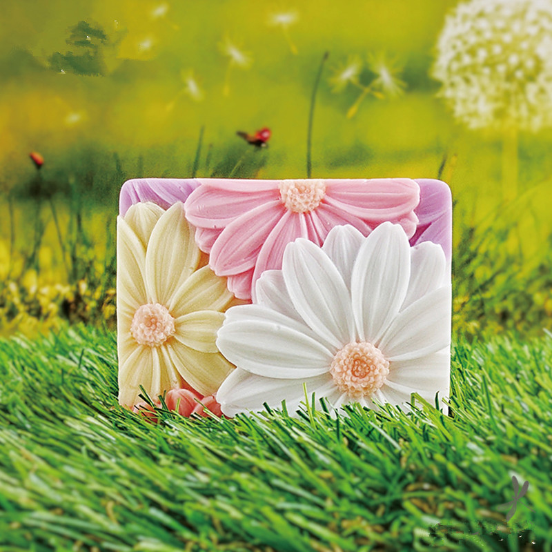 Mới Nhất!!!3d Sang Trọng Hoa H - đánh giá và giá Soap Making Store
