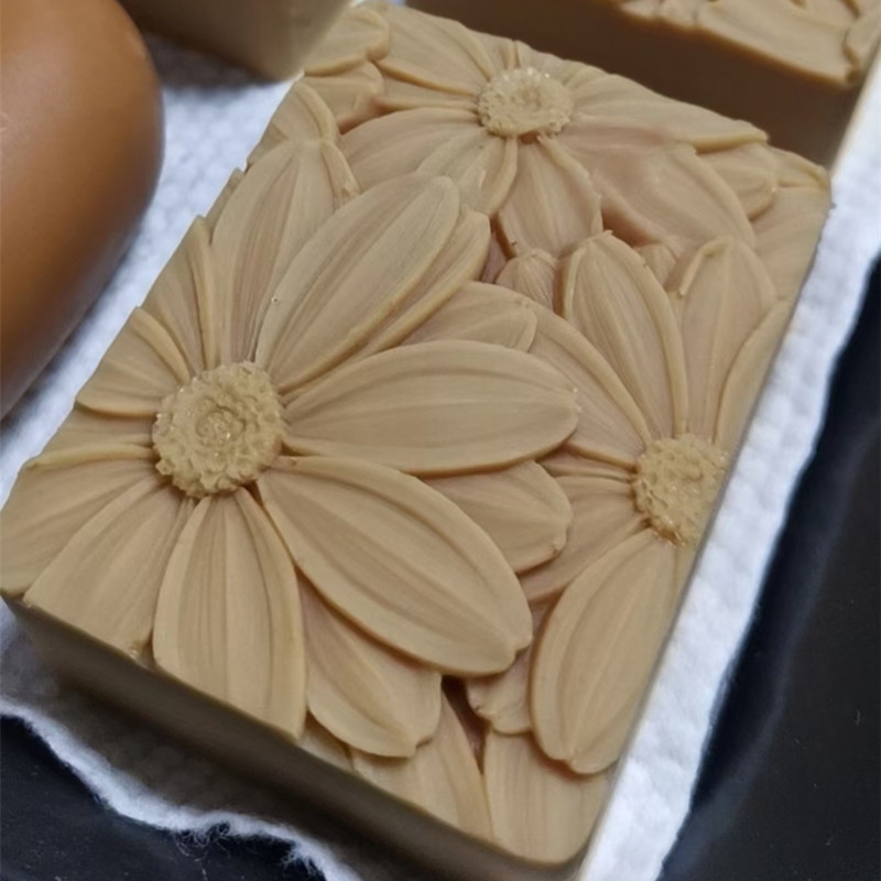 Mới Nhất!!!3d Sang Trọng Hoa H - đánh giá và giá Soap Making Store