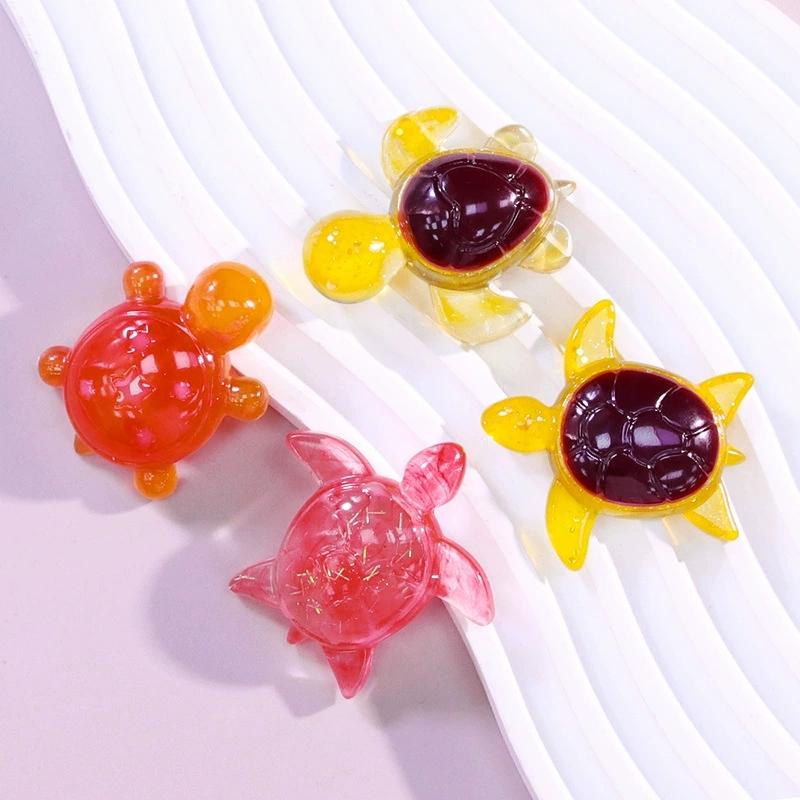 Four Turtles Plaster Silicone  - đánh giá và giá Soap Making Dish