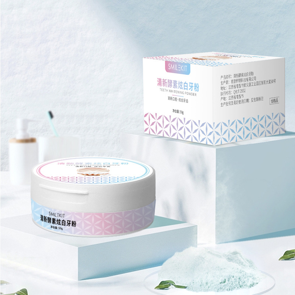2 Types Teeth Whitening Powder - đánh giá và giá Activated Charcoal Powder