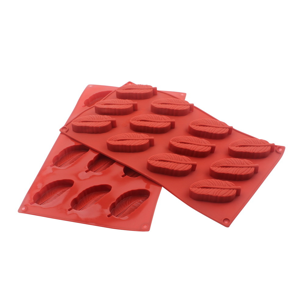 New Arrival 12 Hole Feather Sh - đánh giá và giá Soap Making Dish