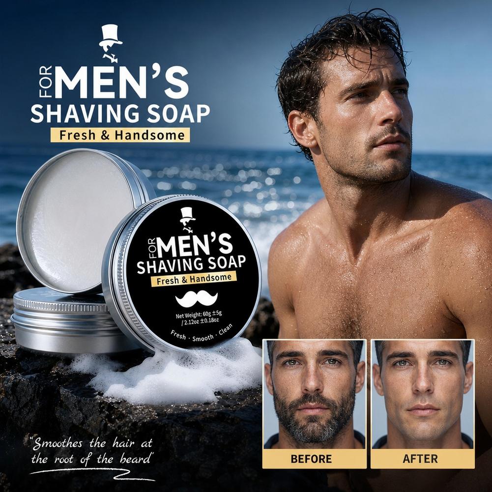 Men's Shaving Soap Containing  - đánh giá và giá Soap Making Olive Oil