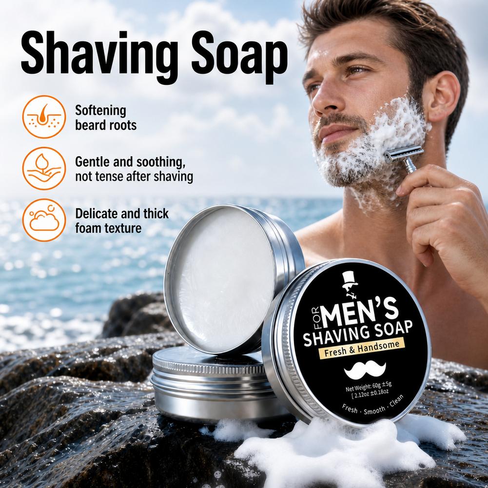 Men's Shaving Soap Containing  - đánh giá và giá Soap Making Olive Oil