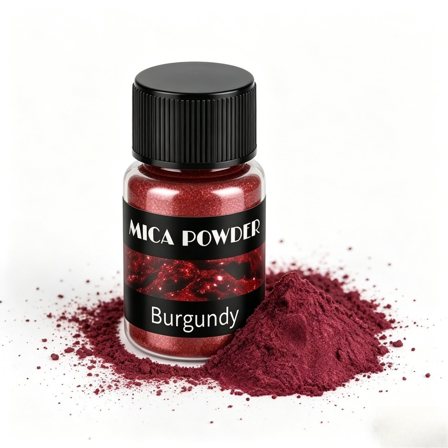 Jewelry Making Burgundy Mica P - đánh giá và giá Oxide Pigment Soap