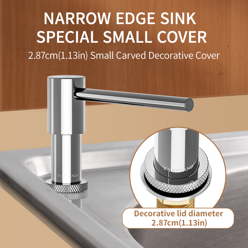 Metal Brass Soap Dispenser for - đánh giá và giá Oxide Pigment Soap