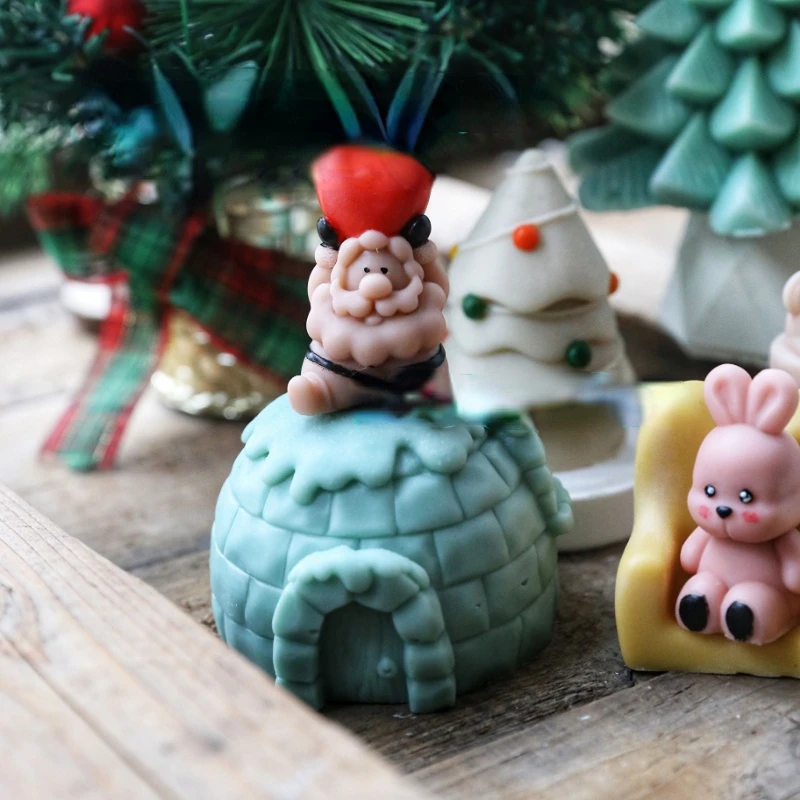 Snowroom Silicone Candle Mold  - đánh giá và giá Soap Making Additives