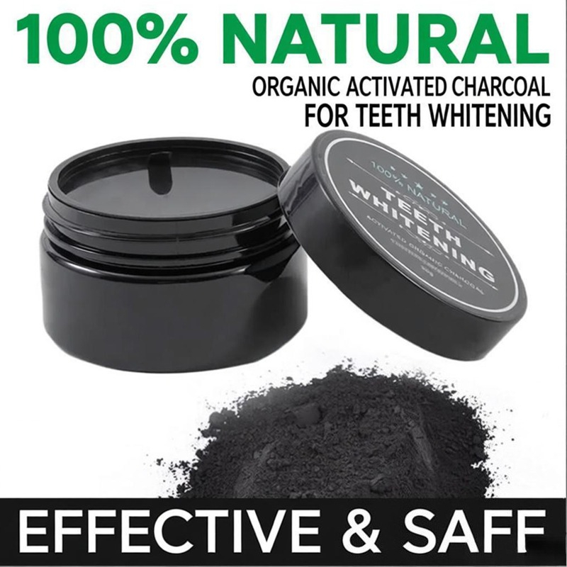 Natural Activated Charcoal Coc - đánh giá và giá Activated Charcoal Powder