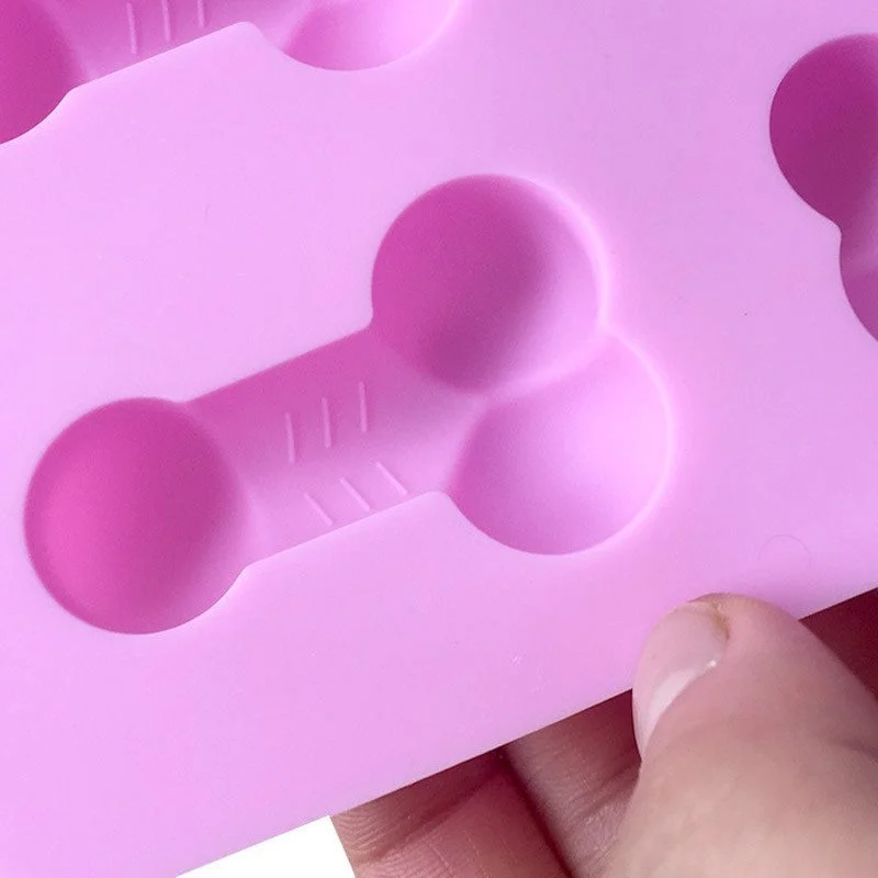 Silicone Penis Mold for Chocol - đánh giá và giá Soap Making Utensils