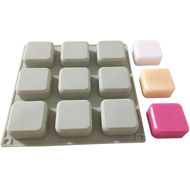 1 Chiếc Xà Phồng Silicon Khuôn - đánh giá và giá Soap Making Store