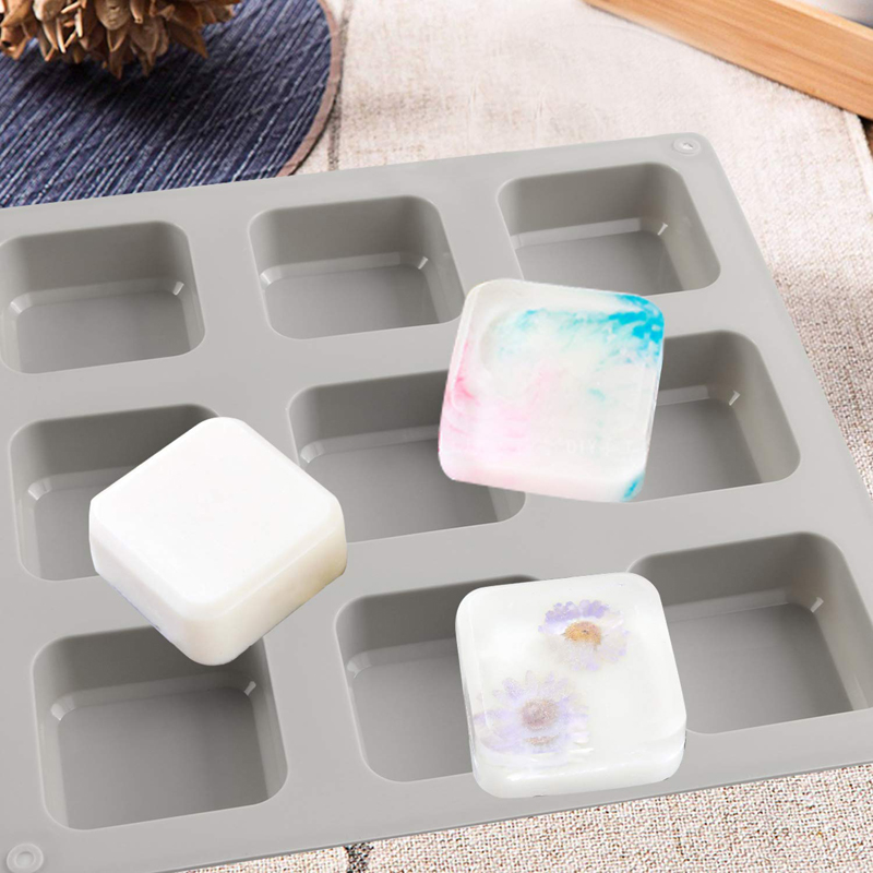 1 Chiếc Xà Phồng Silicon Khuôn - đánh giá và giá Soap Making Store