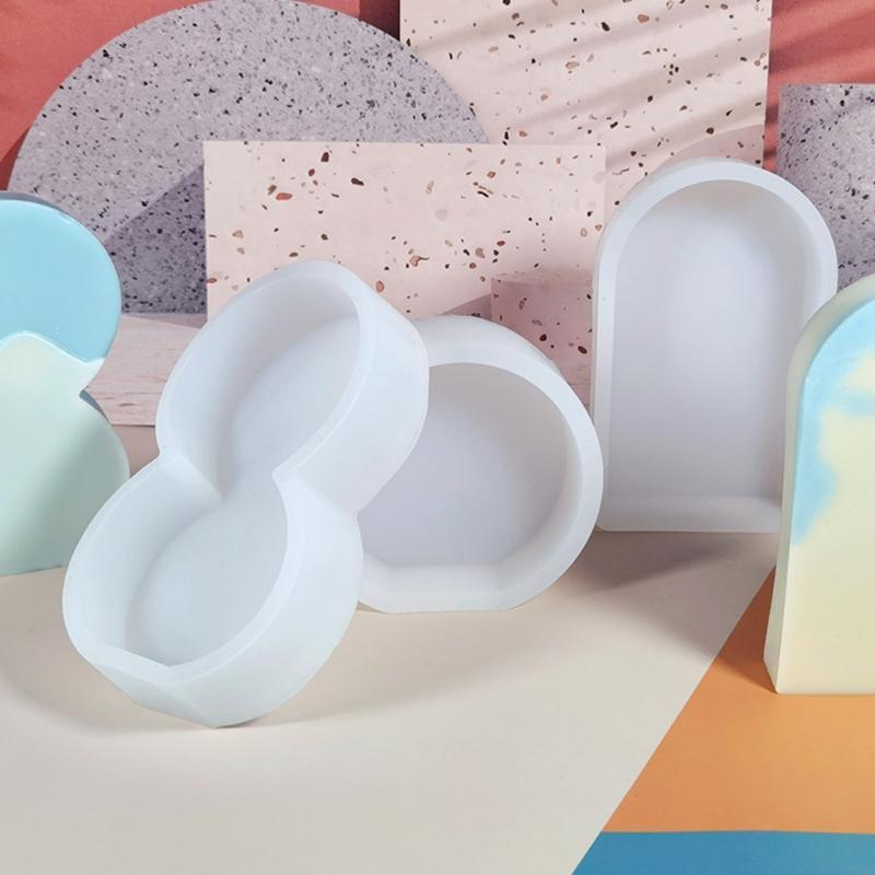 F19B Khuôn nến thơm silicon để - đánh giá và giá Soap Making App