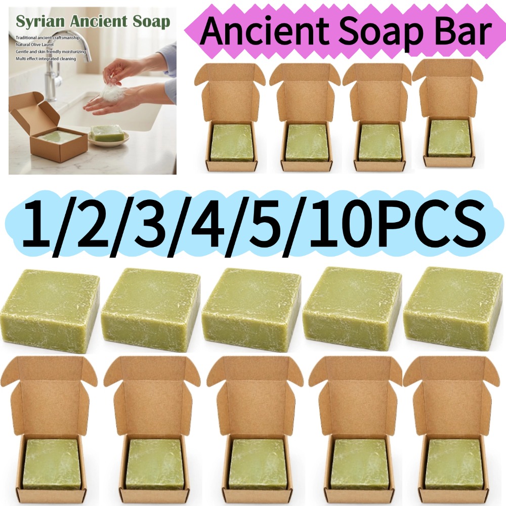 1/2/3/4/5/10pcs Soap Skin Neut - đánh giá và giá Soap Making Olive Oil