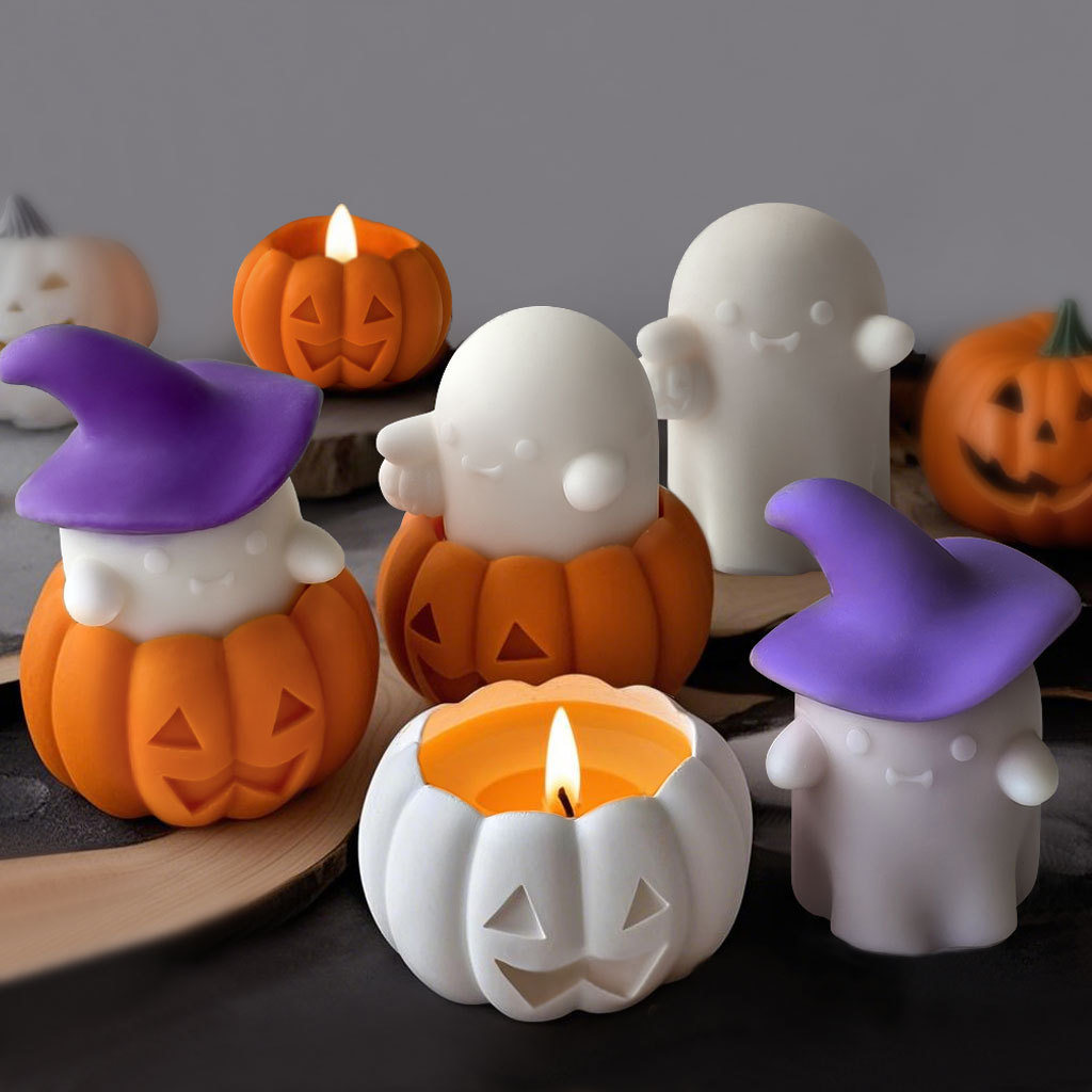 Halloween Silicone Soap Mold D - đánh giá và giá Soap Making Additives