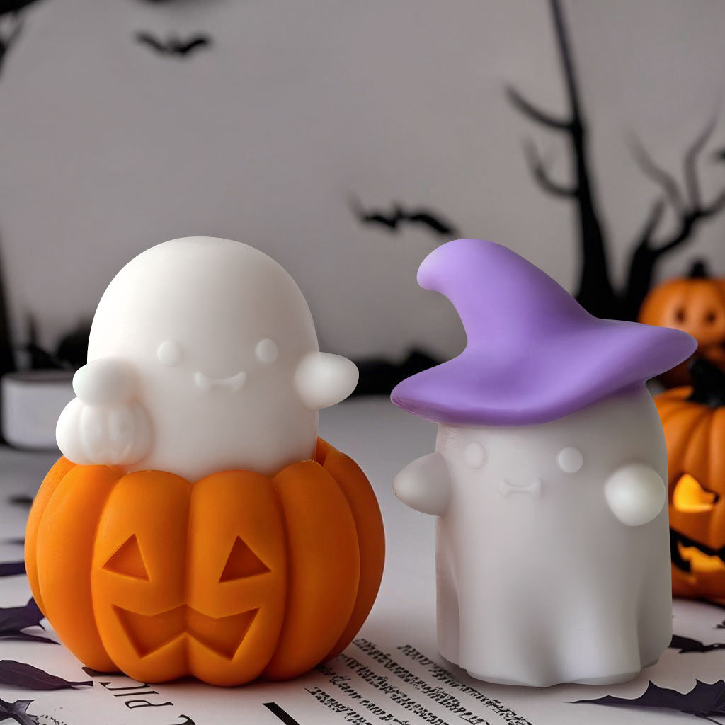 Halloween Silicone Soap Mold D - đánh giá và giá Soap Making Additives
