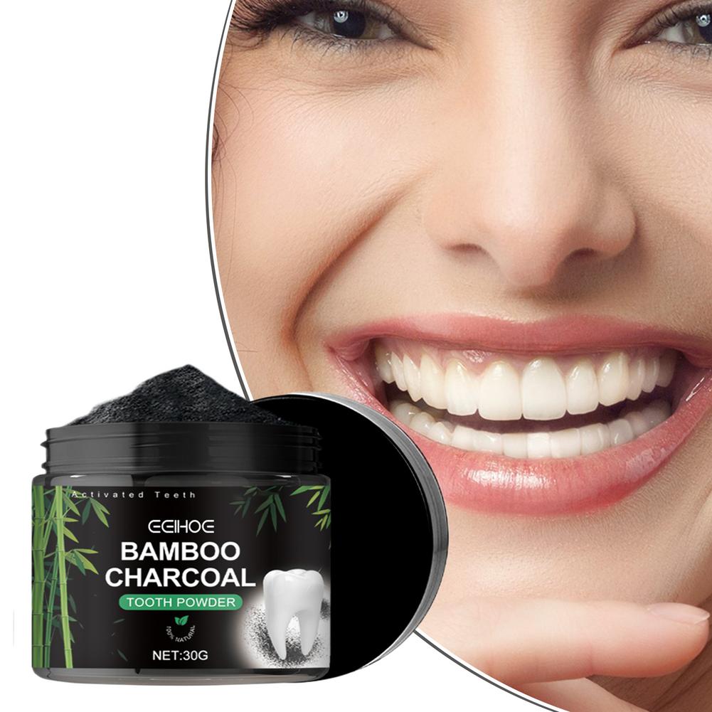 Teeth Whitening Powder,Activat - đánh giá và giá Activated Charcoal Powder