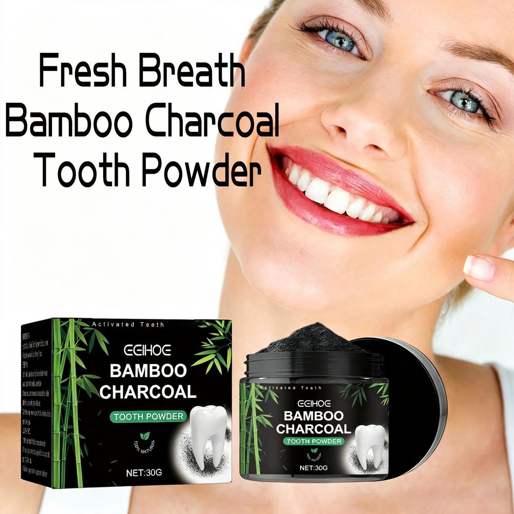 Teeth Whitening Powder,Activat - đánh giá và giá Activated Charcoal Powder