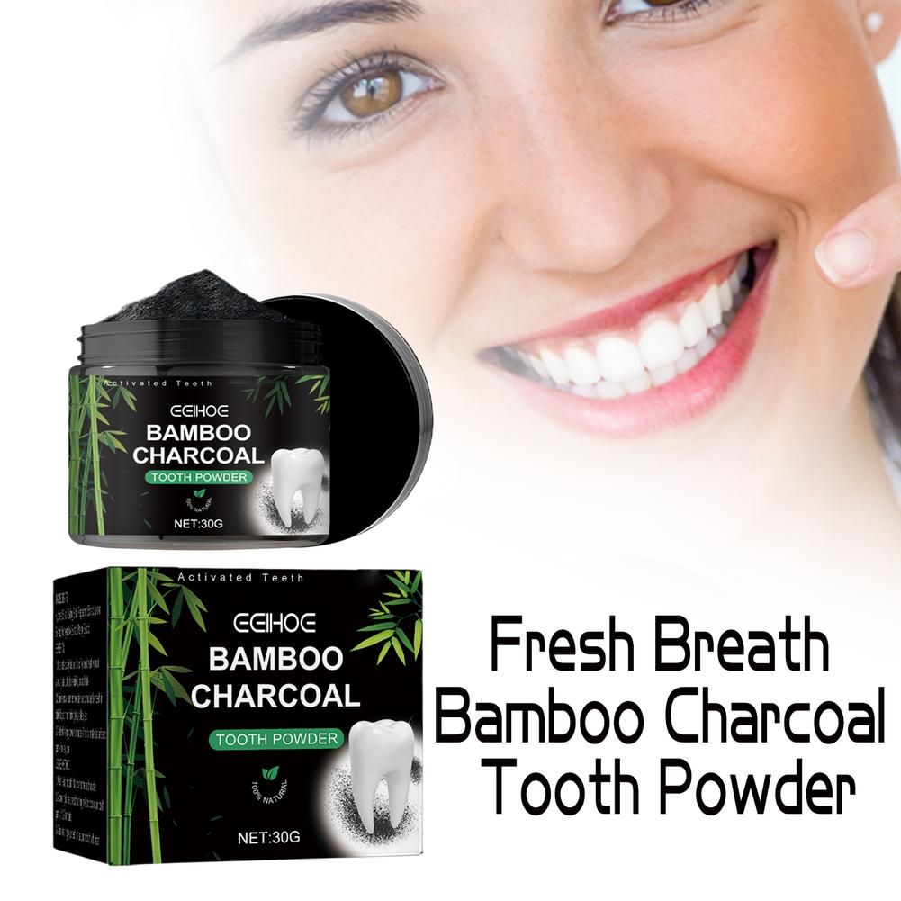 Teeth Whitening Powder,Activat - đánh giá và giá Activated Charcoal Powder