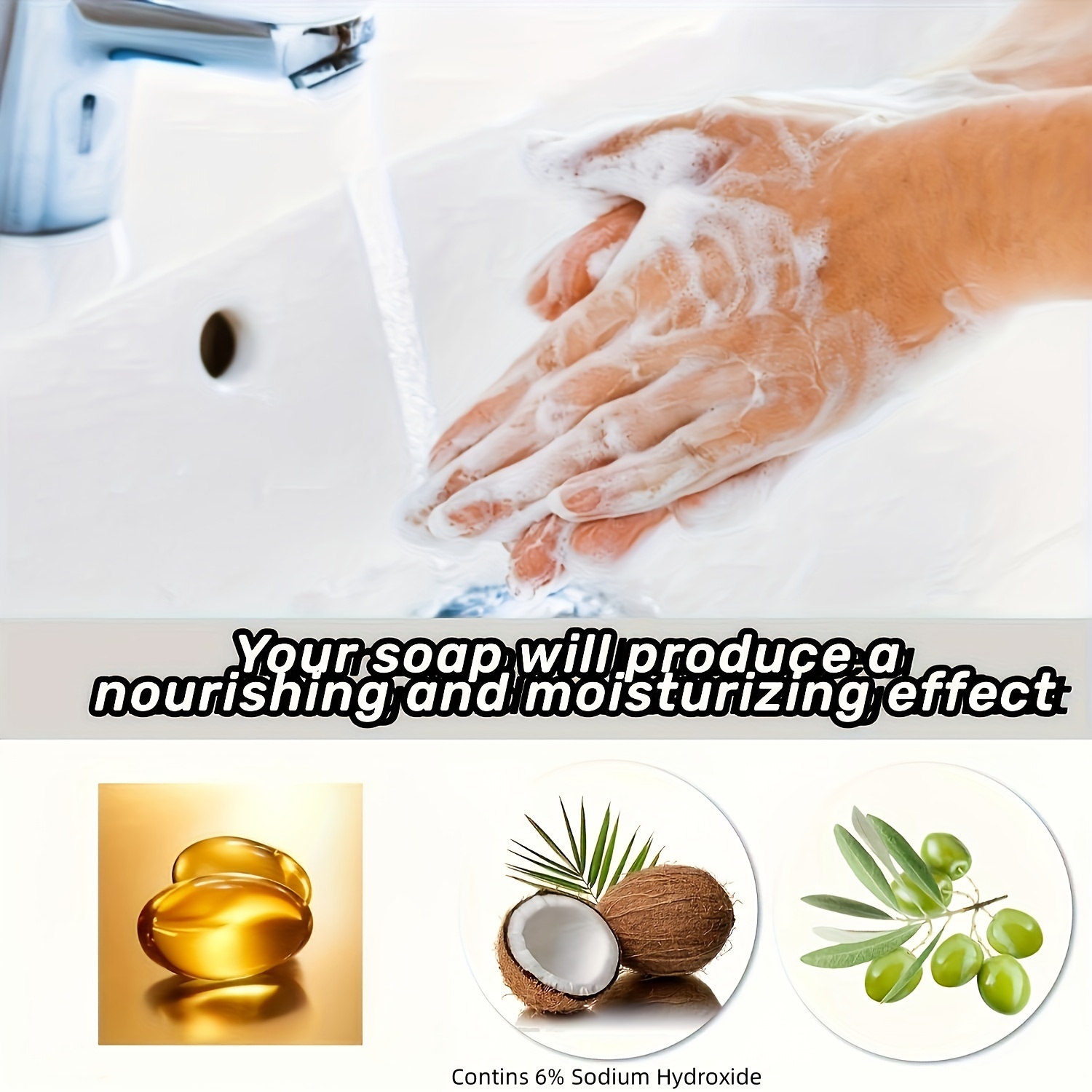 8.82Oz Vegetable Soap Base, Di - đánh giá và giá Soap Making Olive Oil