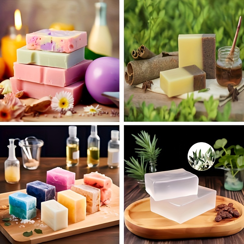 8.82Oz Vegetable Soap Base, Di - đánh giá và giá Soap Making Olive Oil