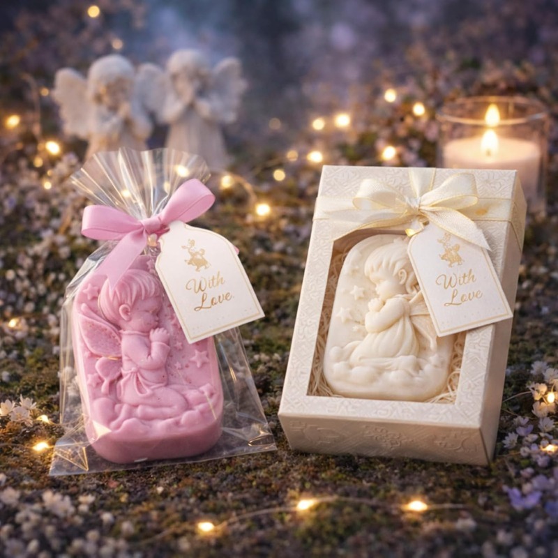 Angel Silicone Mold For Soap M - đánh giá và giá Soap Making Store