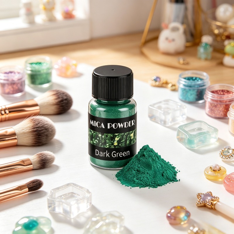 Jewelry Making - Dark Green Mi - đánh giá và giá Oxide Pigment Soap