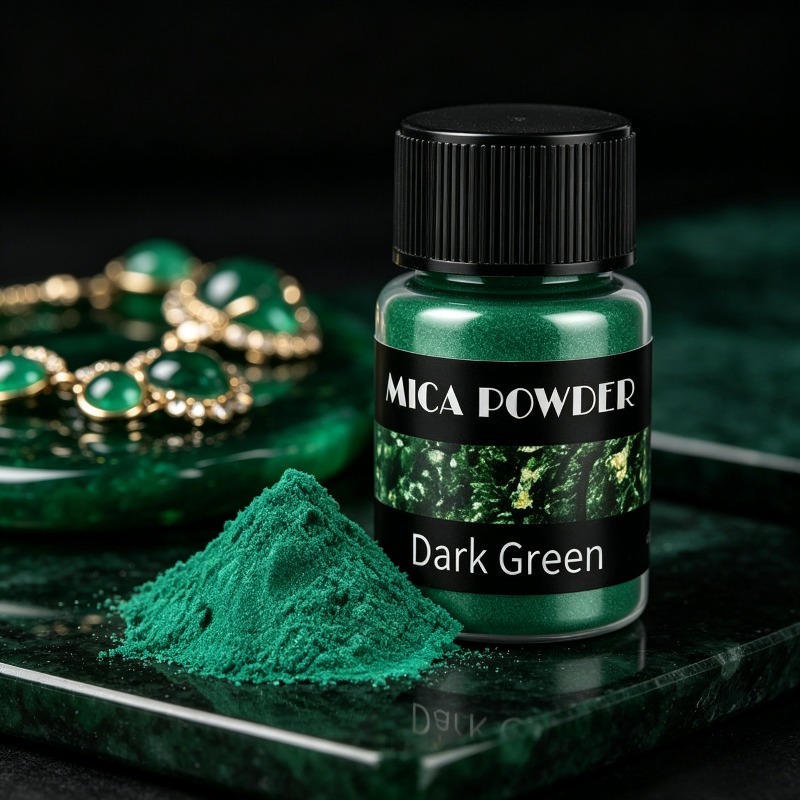 Jewelry Making - Dark Green Mi - đánh giá và giá Oxide Pigment Soap