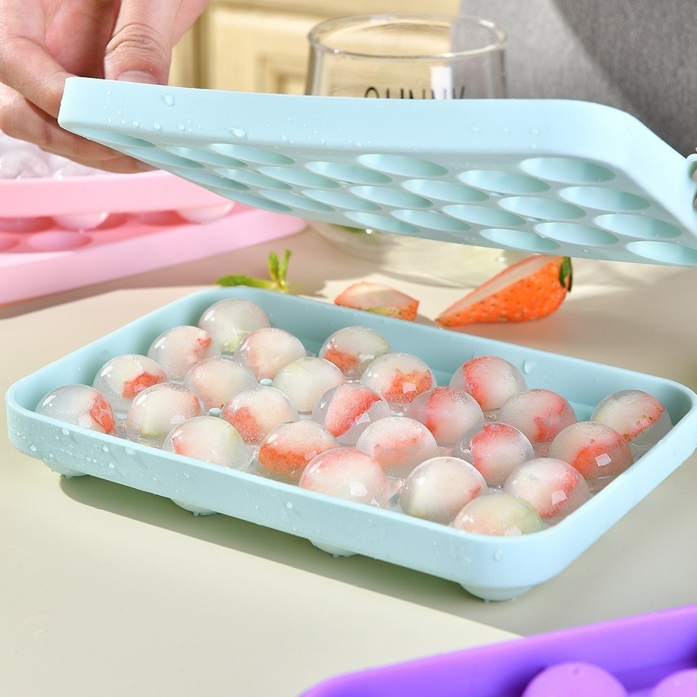 Creative Silicone Grape Ball M - đánh giá và giá Soap Making Dish