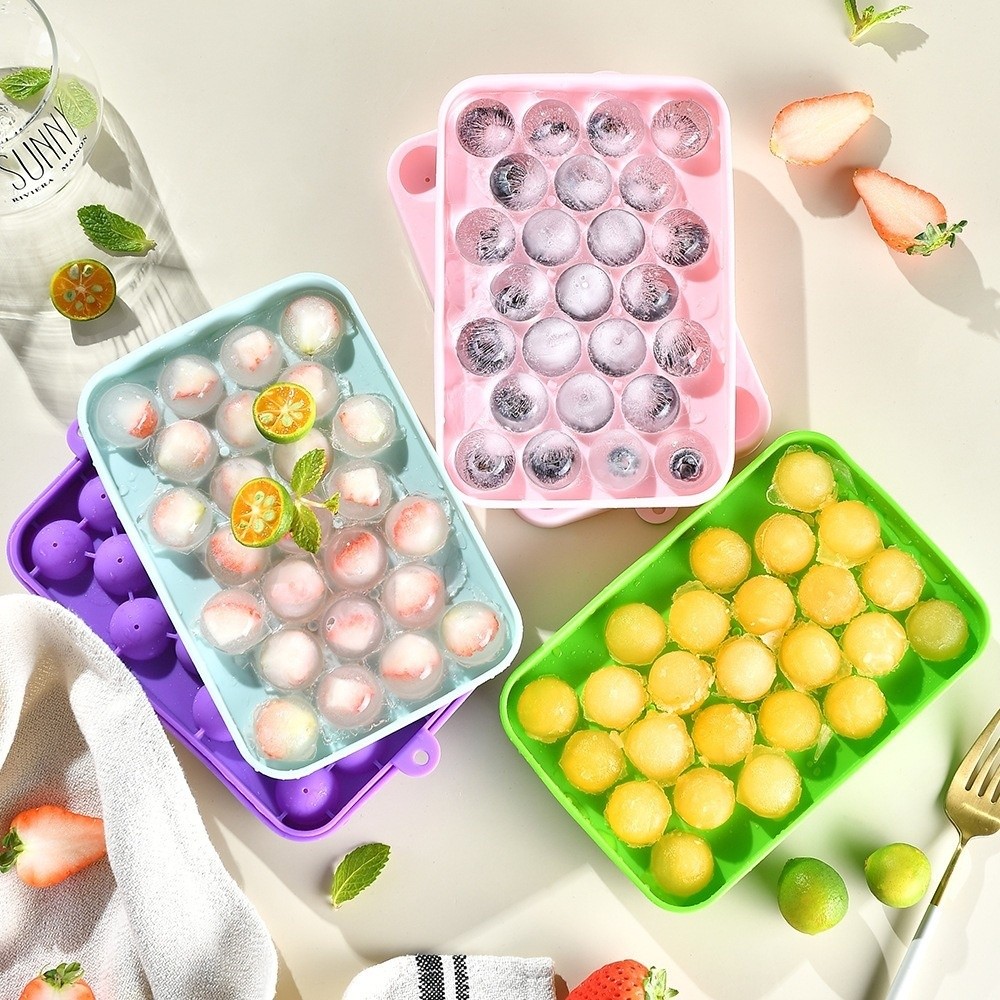 Creative Silicone Grape Ball M - đánh giá và giá Soap Making Dish