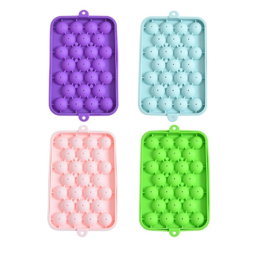 Creative Silicone Grape Ball M - đánh giá và giá Soap Making Dish