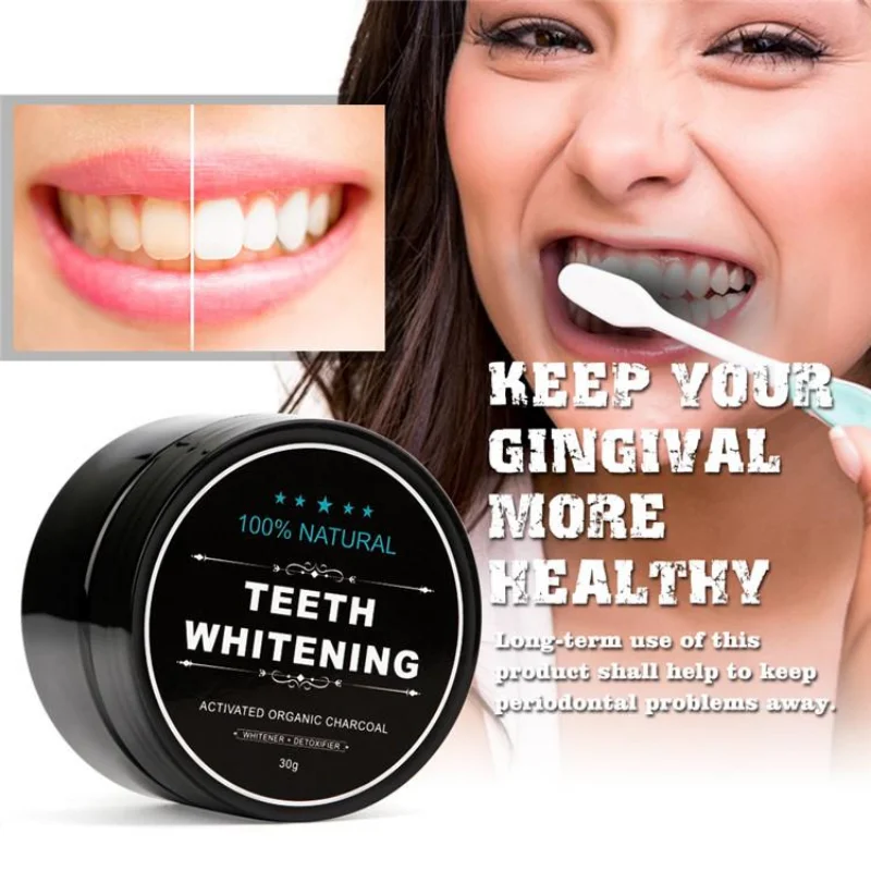 Food Grade Teeth Powder Charco - đánh giá và giá Activated Charcoal Powder