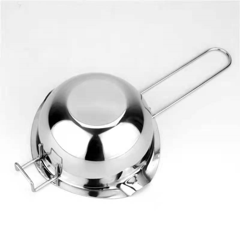 Stainless Steel Wax Melting Po - đánh giá và giá Soap Making Additives